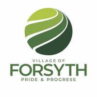 Village of Forsyth Logo