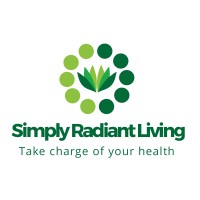 Simply Radiant Living Logo