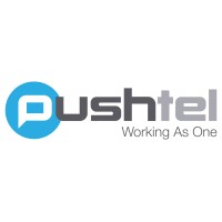 Pushtechnologies Ltd Logo