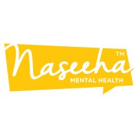 Naseeha Mental Health Logo