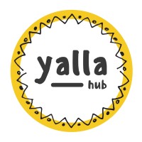 Yalla Hub Logo