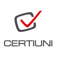 Blockchain CertiUni Logo