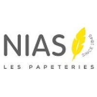 Les Papeteries NIAS Logo