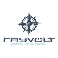 Rayvolt UK Premium E-Bikes Logo