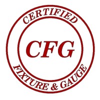 Certified Fixture and Gauge Logo