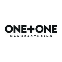 One Plus One Mfg Logo