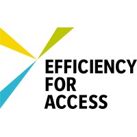 Efficiency for Access Logo