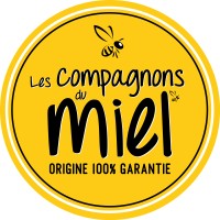 LES COMPAGNONS DU MIEL - FRANCE MIEL Logo