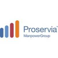 Proservia Belgium (Experis Belgium) Logo