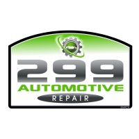 299 Automotive, LLC Logo