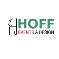 Hoff Events and Design Logo