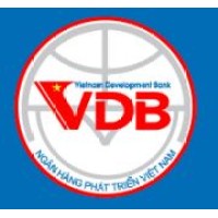 Vietnam Development Bank (VDB) Logo