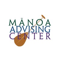 Mānoa Advising Center Logo
