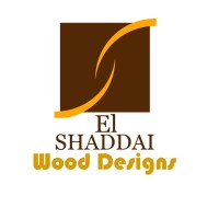El Shaddai Wood Design, Inc. Logo