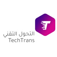 TechTrans Co | شركة التحول التقني Logo