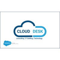 Cloud Desk Technology LLC Logo