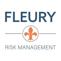 Fleury Risk Management Logo