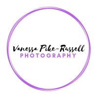 Vanessa Pike-Russell Photography Logo