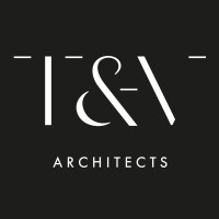 T&V Architects Logo