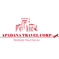 Apadana Travel Corp . Logo