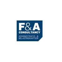 F&A Consultancy Logo