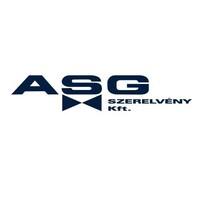 ASG Szerelvény Kft. Logo