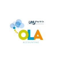 OLA Accounting | UHY FAY & Co Logo