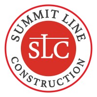 Summit Line Construction Logo