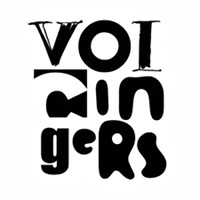 Intercultural Gathering for Music, Creativity and Expression - Voicingers Logo