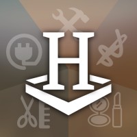 Hustle Square APP Logo