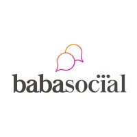 BabaSocial Logo