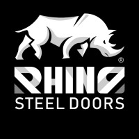 Rhino Steel Doors Logo
