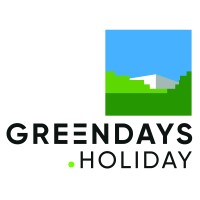 GREEN DAYS Logo
