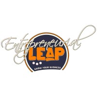 Entrepreneurial Leap Logo
