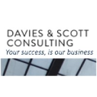 Davies and Scott Consulting Logo