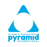 Pyramid International HQ Leicester Logo