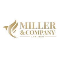 Miller & Company Law Firm Logo