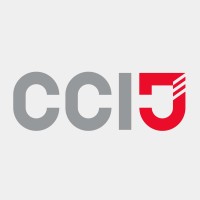CCIJ Chambre de commerce et dindustrie du Jura Logo