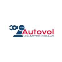 Autovol Volumetric Modular Logo