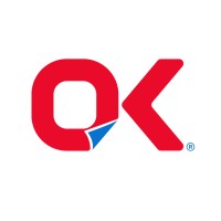 OK Embalagens Logo