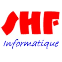 SHF INFORMATIQUE Logo