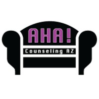 Aha! Counseling AZ Logo