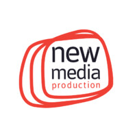 New Media Production Logo