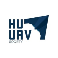 Hacettepe University Unmanned Aerial Vehicle Society Logo