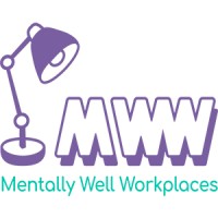 Mentally Well Workplaces Logo