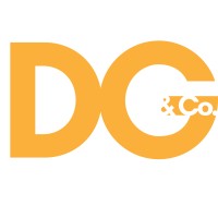 David George & Co. Logo
