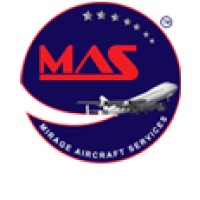 Mirage Aircraft Services Logo