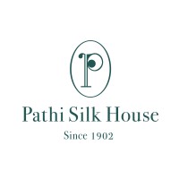 Pathi Silk House | Pure Silk Sarees & Indian Bridal Wear Logo