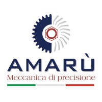 Amarù Srl Meccanica di Precisione Logo