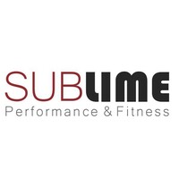Sublime Performance & Fitness Studio Logo